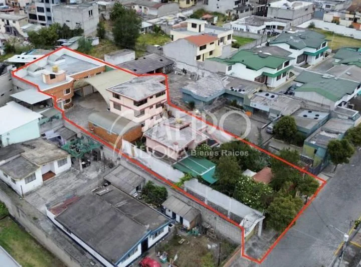 Terreno de 1.413 m² de Venta en Sector Condado — imagen 1