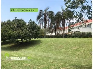 Terreno de Venta en Cumbayá 2000 m². Urbanización El Aromito - Cumbayá. Provincia de Pichincha — imagen 2