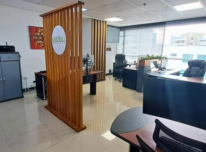Venta Oficina en La Carolina – Av República | 60 m² + Parqueadero | Edificio Corporativo | $98k — imagen 1