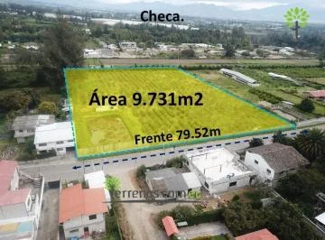 Venta de Terreno en Checa, 9,731 m² Planos. Provincia de Pichincha — imagen 5