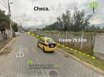Venta de Terreno en Checa, 9,731 m² Planos. Provincia de Pichincha — imagen 4