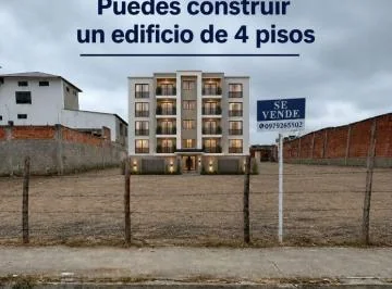 Terreno en Venta Cdla Universitaria Manta, Manabí — imagen 3