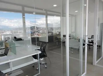 Mv - en Venta Oficina Amoblada, Edif. Metropolitan — imagen 5