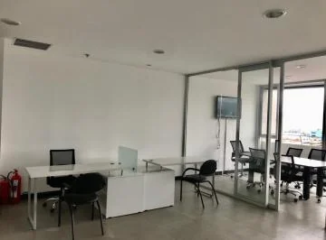 Mv - en Venta Oficina Amoblada, Edif. Metropolitan — imagen 3
