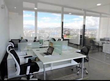 Mv - en Venta Oficina Amoblada, Edif. Metropolitan — imagen 2