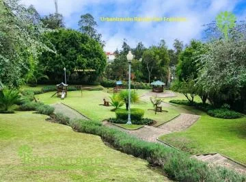 Venta de Terreno 1.022 m² Urbanización Rancho San Francisco, Cumbayá. Provincia de Pichincha — imagen 2