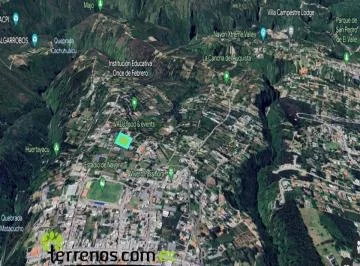 Vendo Terreno Nayón 426 m² Propiedad Horizontal 35% 70 % Cos Diseña Tu Casa — imagen 2