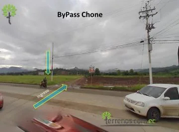 Venta de Terreno 5.2 Hectáreas en Chone, Bypass de Chone. Manabí — imagen 5