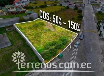 Terreno en Venta 780 m², Urb. Prados del Rio Sangolquí — imagen 5