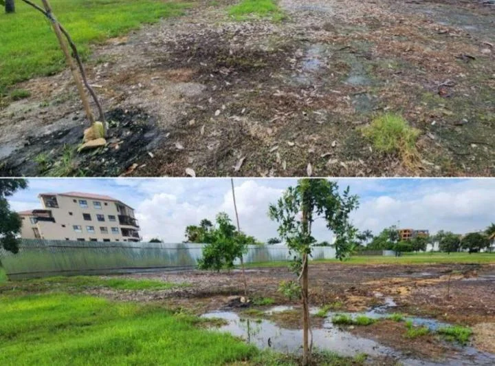 Terreno de Venta en Mocoli Golf, Guayas — imagen 1