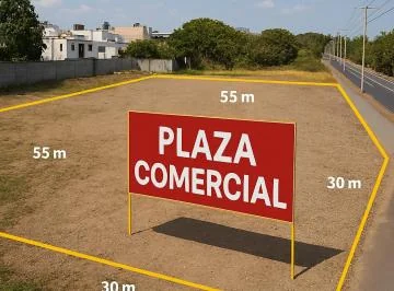Terreno Comercial en Venta 1.650 m² - Rellenado - La Joya - Vial 1 - La Aurora, Guayas — imagen 4