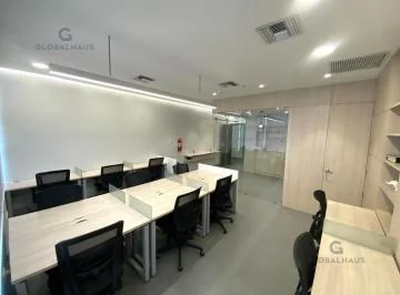 Venta / Alquiler de Oficina en Ceibos Edificios Olivos Tower Z. R. Guayas — imagen 4