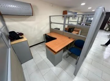 De Renta Oficina Amoblada Republica del Salvador 125 m — imagen 2