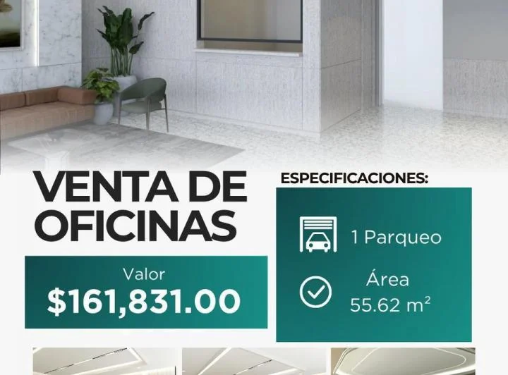 Oficina en Venta en La Av de Las Americas, Guayas — imagen 1