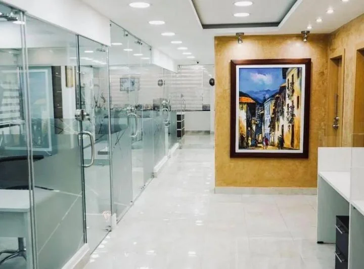 Venta Oficina de Lujo. Sector La Mariscal — imagen 1