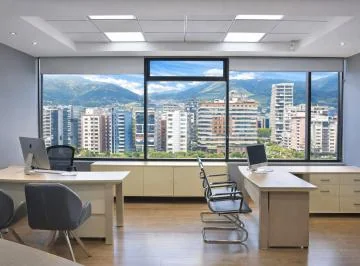 Venta Oficina La Portugal – Sector La Carolina, Edificio Corporativo — imagen 5