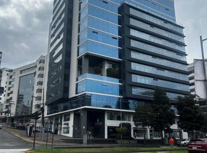 Oficina de Venta en Quito, Sector Centro Norte — imagen 1