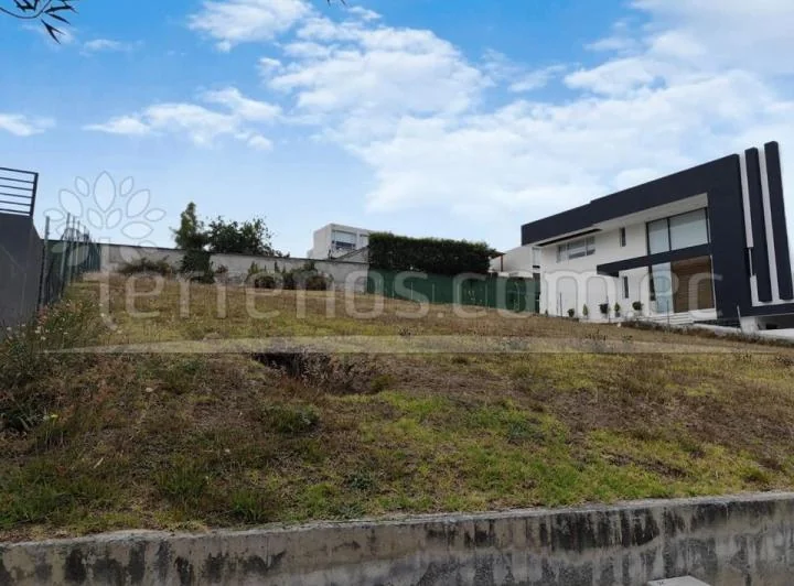 Terreno Bifamiliar de Venta de 1009 m² en Urb. La Pradera, Puembo — imagen 1
