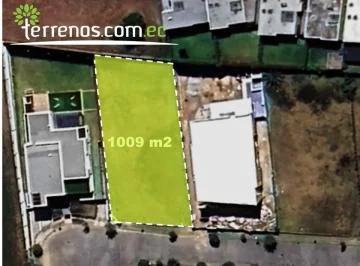 Terreno Bifamiliar de Venta de 1009 m² en Urb. La Pradera, Puembo — imagen 3