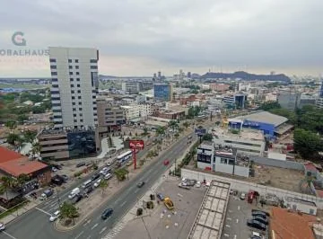 Venta Oficina de Estreno en Torre Millenium, Av, Fco de Orellana, 39,66 m² m. Z. Guayas — imagen 5