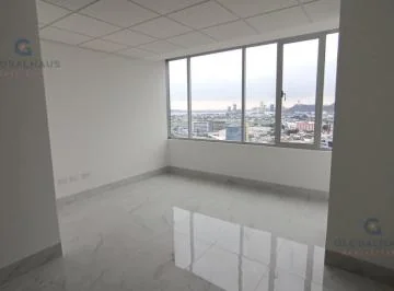 Venta Oficina de Estreno en Torre Millenium, Av, Fco de Orellana, 39,66 m² m. Z. Guayas — imagen 3