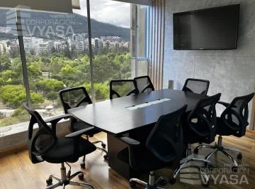La Carolina - Av de Los Shyris, Oficina de 148,78 m² en Venta — imagen 3