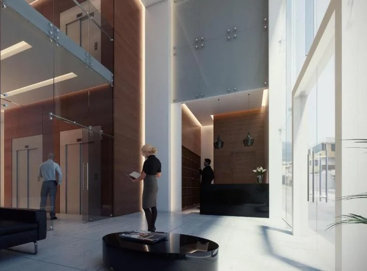 Vendo Oficina por Estrenar 48,60 m². Frente a La Carolina — imagen 1