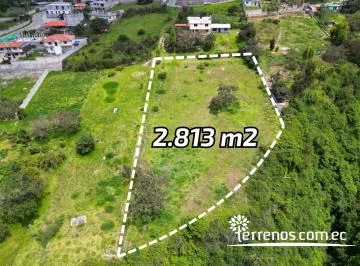 Terreno de 2.813 m² en Tumbaco La Morita Plazapamba — imagen 5