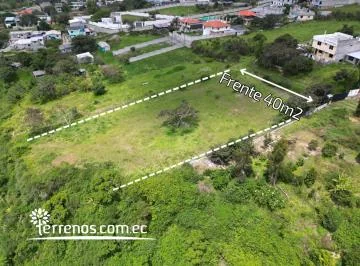 Terreno de 2.813 m² en Tumbaco La Morita Plazapamba — imagen 4