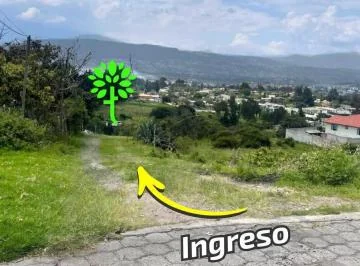 Terreno de 2.813 m² en Tumbaco La Morita Plazapamba — imagen 2