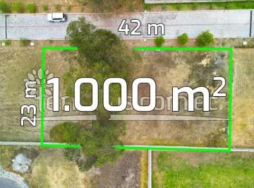 Terreno de Venta 1.000 m² Bifamiliar Urbanizado Lotizacion Llano Chico — imagen 5