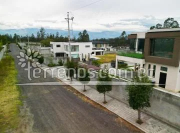 Terreno de Venta 1.000 m² Bifamiliar Urbanizado Lotizacion Llano Chico — imagen 4
