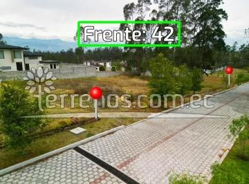Terreno de Venta 1.000 m² Bifamiliar Urbanizado Lotizacion Llano Chico — imagen 3