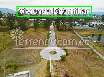 Terreno de Venta 1.000 m² Bifamiliar Urbanizado Lotizacion Llano Chico — imagen 2
