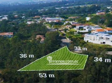 Terreno de Venta en Nayon 1.260 m² en Exclusiva Urbanización — imagen 5