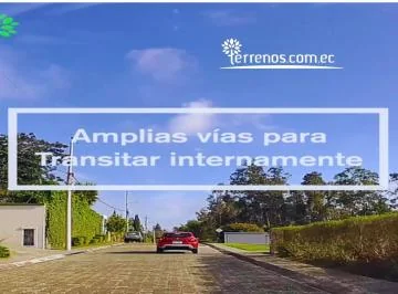 Terreno de Venta en Nayon 1.260 m² en Exclusiva Urbanización — imagen 3
