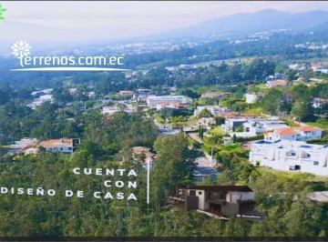 Terreno de Venta en Nayon 1.260 m² en Exclusiva Urbanización — imagen 2