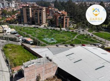 Sensacional Terreno en Venta, a Pocos Pasos del Parque "El Recreo" Sector 1ro de Mayo, Azuay — imagen 2