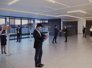 Venta de Oficina, Av Amazonas, Frente Al Parque de La Carolina — imagen 5