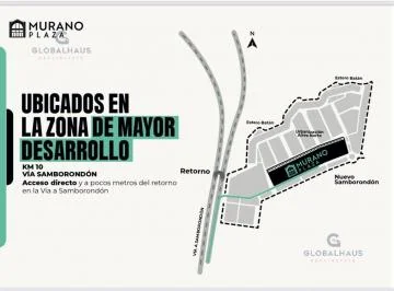 Oficina en Venta Km 10 Vía Samborondón. My. Z. Guayas — imagen 3