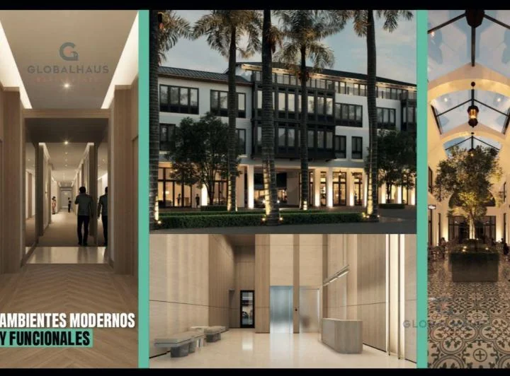 Venta de Oficina en Samborondón Murano Plaza. My. Z, Guayas — imagen 1