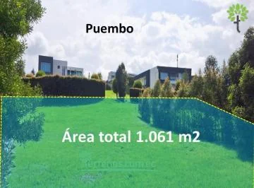 Terreno de Venta Puembo 1.061 m² Varias Unidades de Vivienda — imagen 3