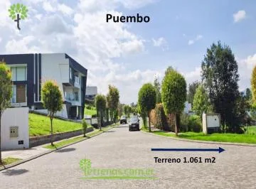 Terreno de Venta Puembo 1.061 m² Varias Unidades de Vivienda — imagen 2