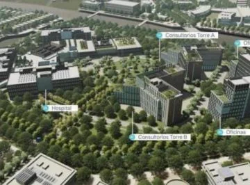 Nuevo Samborondon Ciudad Santiago Consultorios a Estrenar Junio 2026, Guayas — imagen 5