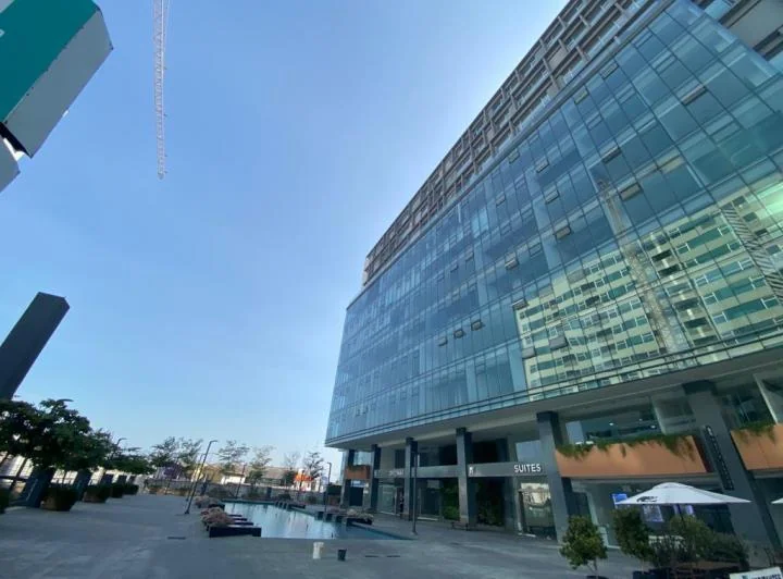 En Venta Oficina de Estreno en Agora Ciudad Viva Guayaquil, Guayas — imagen 1