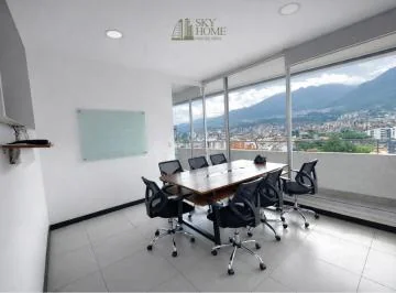 Venta Oficina Amplia en Edificio Metropolitan - Naciones Unidas - La Carolina — imagen 5