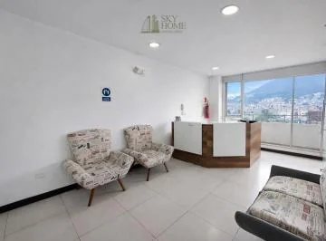 Venta Oficina Amplia en Edificio Metropolitan - Naciones Unidas - La Carolina — imagen 2