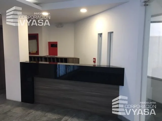 Carolina - Av de Los Shyris, Oficina en Venta de 82,61 m² — imagen 1