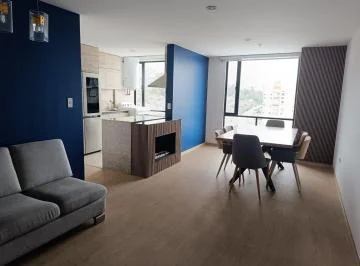 Departamento Amoblado en Venta 87 m² – Sector El Bosque — imagen 2