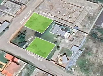 Terreno de Venta 541 m² Proyecto Inmobiliario Urb. Privada Mitad Mundo — imagen 5